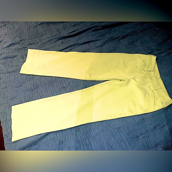 Arkitect faded pastel green size 8 pants - Picture 1 of 10